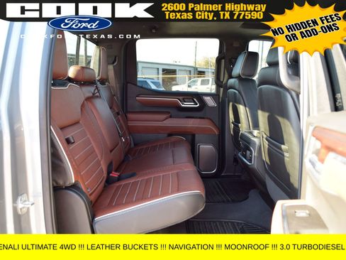 Used 2025 GMC Sierra 1500 Denali Ultimate image 22