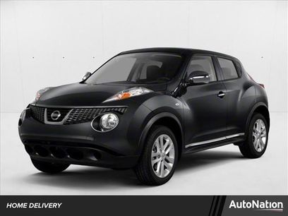 Used 2013 Nissan Juke SL w/ Chrome Pkg