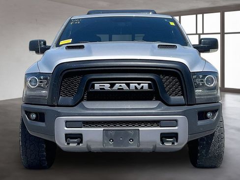 Used 2016 RAM 1500 Rebel w/ Luxury Group AWD/4WD image 2