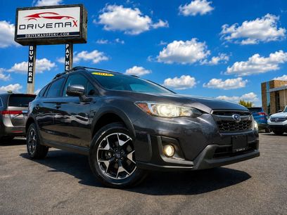 Used 2019 Subaru Crosstrek 2.0i Premium