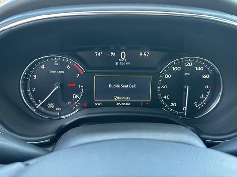 Certified 2024 Cadillac CT5 Premium Luxury w/ Climate Package RWD image 30