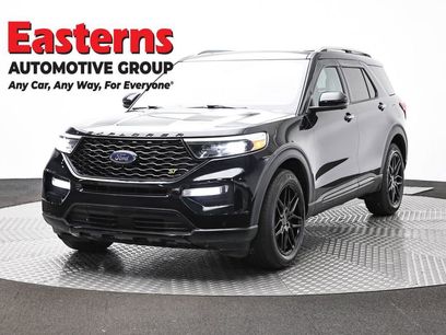 Used 2020 Ford Explorer Limited w/ Class III Trailer Tow Package