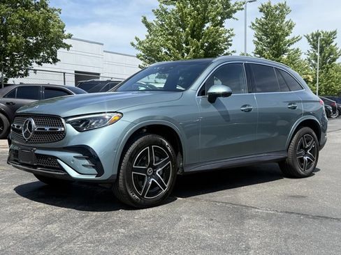 Used 2026 Mercedes-Benz GLC 300 4MATIC image 3
