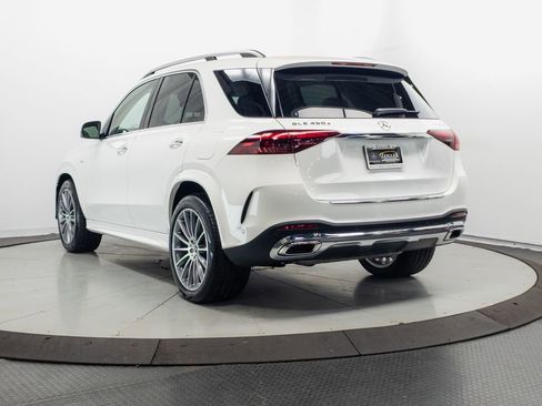 Used 2025 Mercedes-Benz GLE 450e 4MATIC image 30