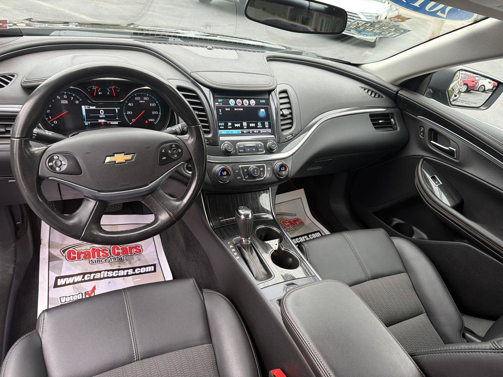 Used 2019 Chevrolet Impala LT FWD image 12