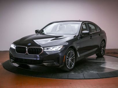 Certified 2023 BMW 530e xDrive w/ Premium Package
