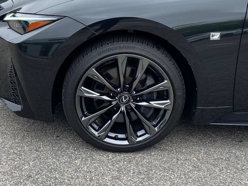 Certified 2023 Lexus IS 350 F Sport w/ Memory Package AWD/4WD image 11