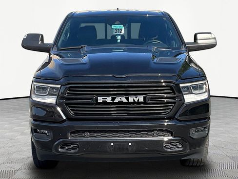 Used 2023 RAM 1500 Laramie AWD/4WD image 2