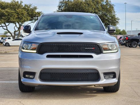 Used 2020 Dodge Durango R/T w/ Blacktop Package image 7