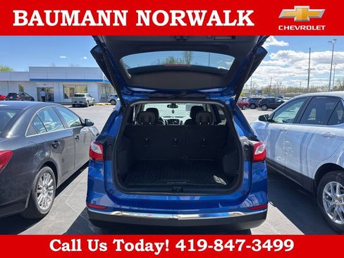 Used 2019 Chevrolet Equinox Premier image 27