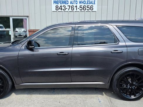 Used 2016 Dodge Durango R/T w/ Technology Group AWD/4WD image 3