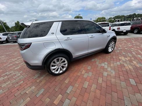 Used 2022 Land Rover Discovery Sport SE AWD/4WD image 37