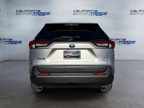 Used 2023 Toyota RAV4 LE image 6