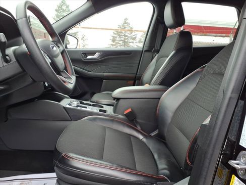 Certified 2024 Ford Escape ST-Line w/ Tech Pack #1 image 14