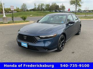 Used 2025 Honda Accord SE video 2