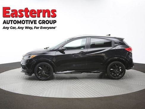 Used 2022 Honda HR-V Sport image 58