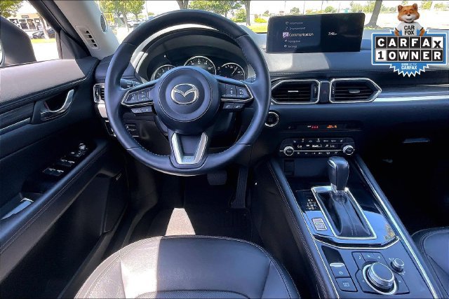 Used 2023 MAZDA CX-5 AWD 2.5 S w/ Premium Plus Pkg image 5