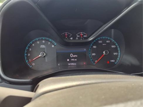 Used 2022 Chevrolet Colorado Z71 AWD/4WD image 20