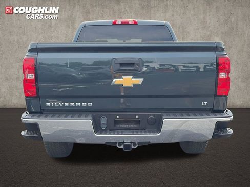 Used 2018 Chevrolet Silverado 1500 LT w/ All Star Edition AWD/4WD image 6