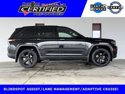 Used 2024 Jeep Grand Cherokee Altitude