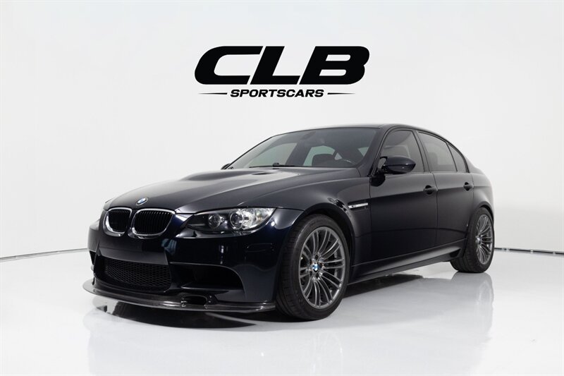 Used 2009 BMW M3 Sedan RWD image 1