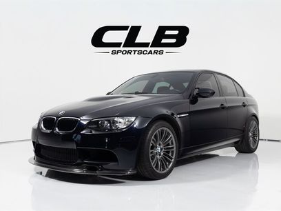 Used 2009 BMW M3 Sedan