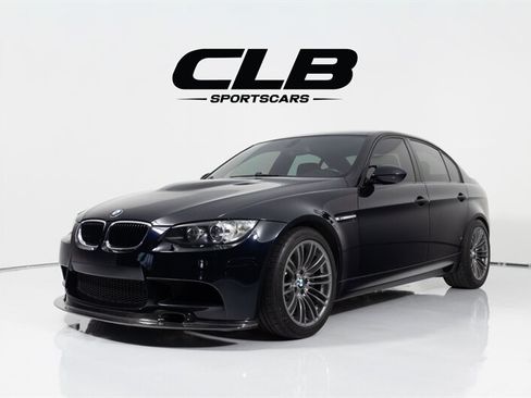 Used 2009 BMW M3 Sedan RWD image 1