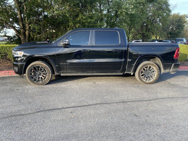Used 2025 RAM 1500 Limited AWD/4WD image 8
