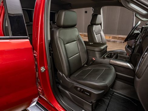 Used 2019 Chevrolet Silverado 1500 LTZ w/ LTZ Texas Edition image 31