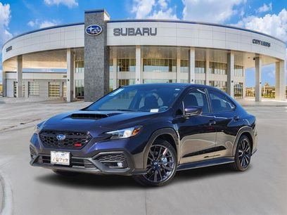 New 2025 Subaru WRX Premium