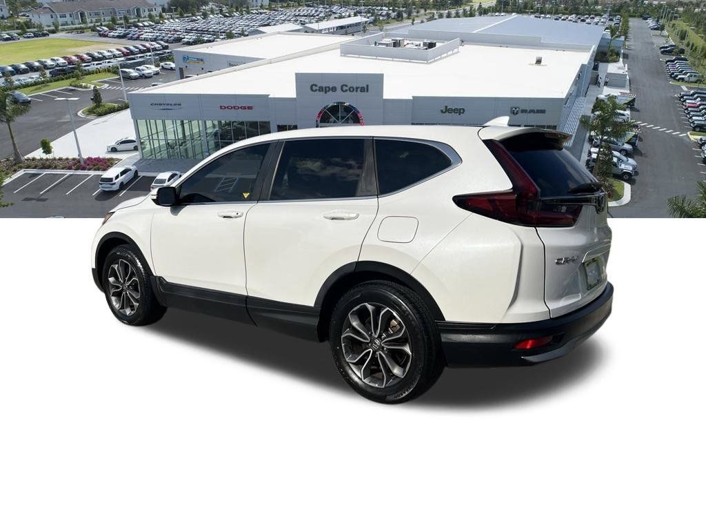 Used 2022 Honda CR-V EX-L image 6