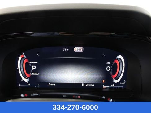 New 2026 Nissan Pathfinder SL image 9