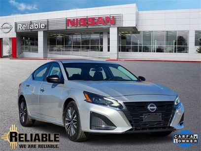 Certified 2024 Nissan Altima 2.5 SV