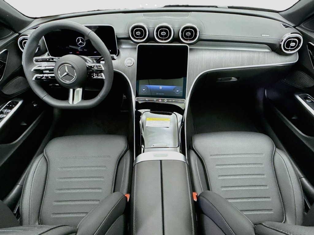 Certified 2026 Mercedes-Benz C 300 Sedan image 13