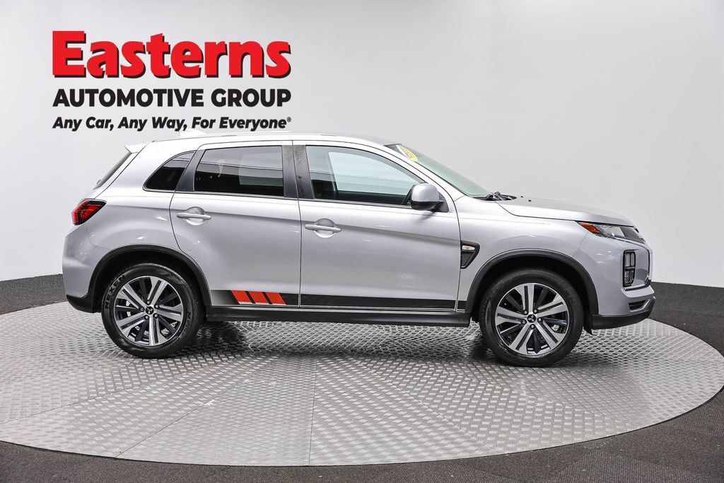 Used 2021 Mitsubishi Outlander Sport ES FWD image 6
