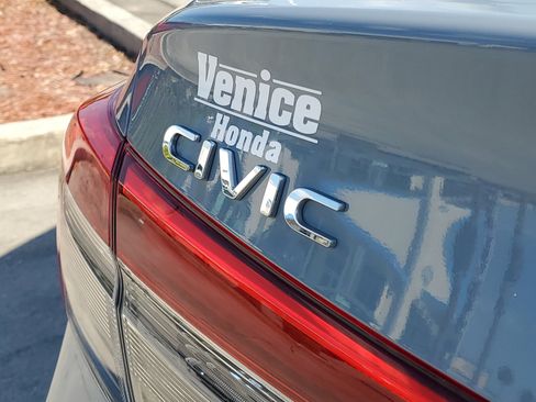 Certified 2023 Honda Civic EX image 6