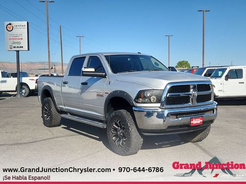 Used 2016 RAM 2500 Tradesman w/ Chrome Appearance Group AWD/4WD image 1
