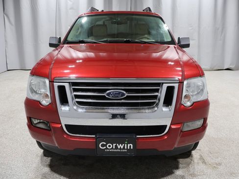 Used 2008 Ford Explorer Sport Trac Limited image 7
