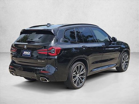 Used 2022 BMW X3 sDrive30i w/ M Sport Package 2 image 5