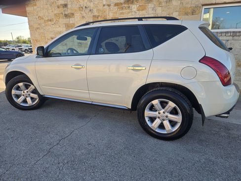 Used 2006 Nissan Murano SL w/ (J01) Sunroof Pkg image 3