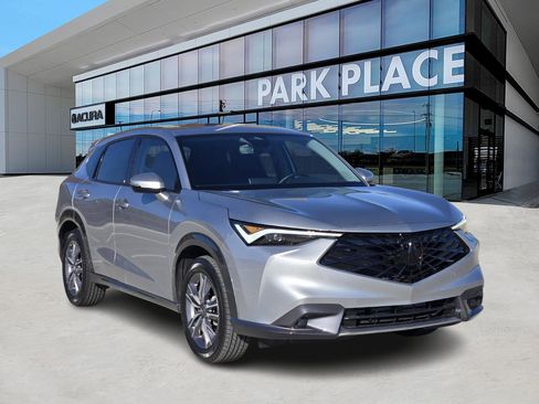 Certified 2025 Acura ADX Base image 2