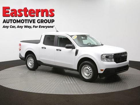 Used 2022 Ford Maverick XL w/ Equipment Group 100A Standard AWD/4WD image 48