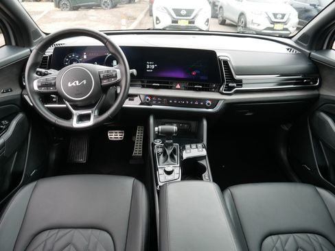 Certified 2023 Kia Sportage X-Pro Prestige image 10