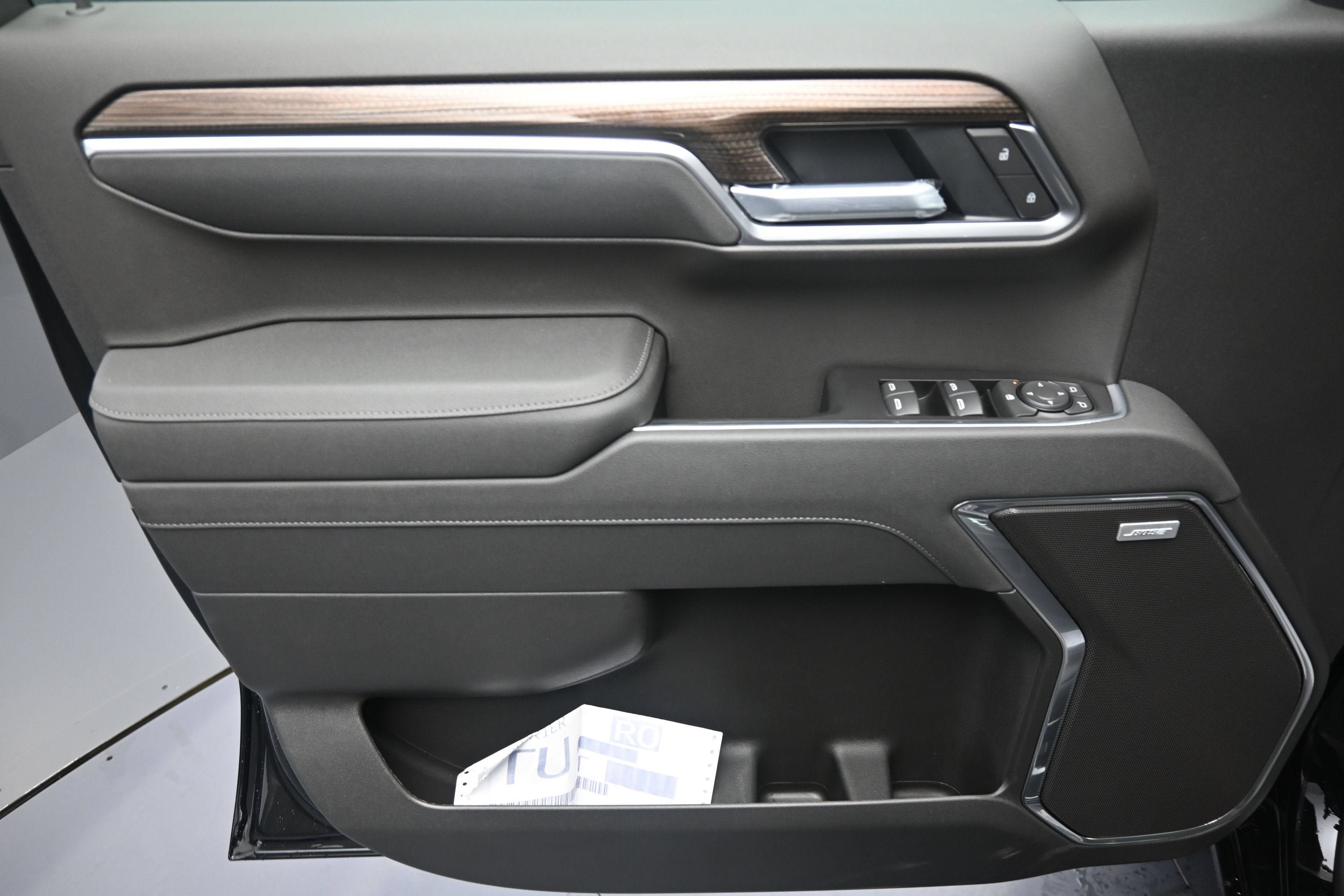 New 2026 Chevrolet Silverado 1500 RST AWD/4WD image 25
