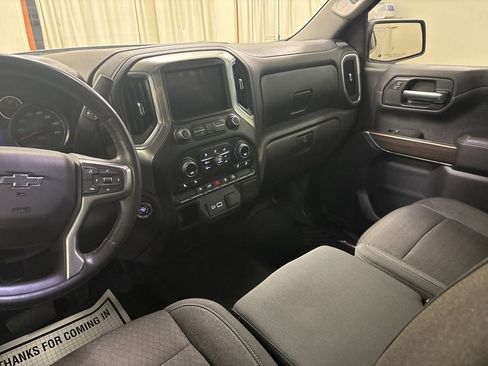 Used 2020 Chevrolet Silverado 1500 LT Trail Boss w/ Convenience Package image 17