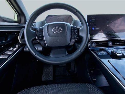 Certified 2025 Toyota bZ4X FWD w/ Weather Package image 5