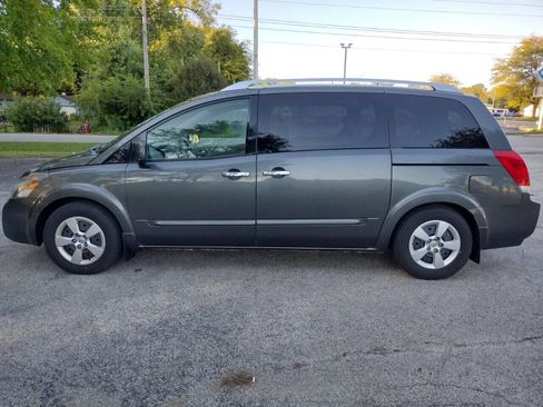 Used 2008 Nissan Quest S w/ Seat Pkg image 5