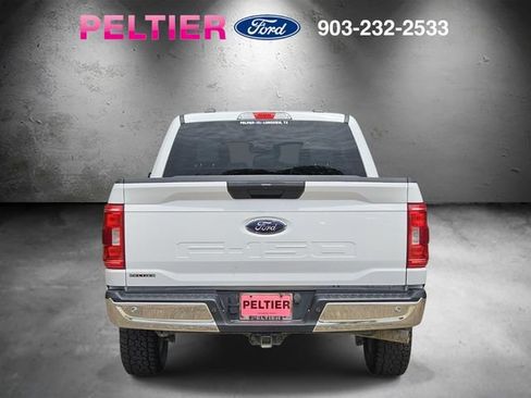 Certified 2023 Ford F150 XLT w/ Equipment Group 301A Mid AWD/4WD image 6