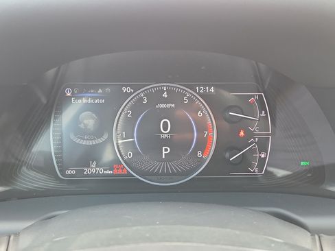 Used 2023 Lexus ES 350 w/ Premium Package FWD image 22