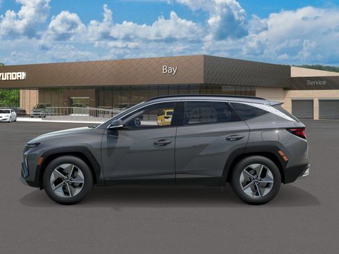 New 2026 Hyundai Tucson SEL image 3